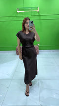 Abito Amalia Moka