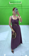 Abito Dafne vino