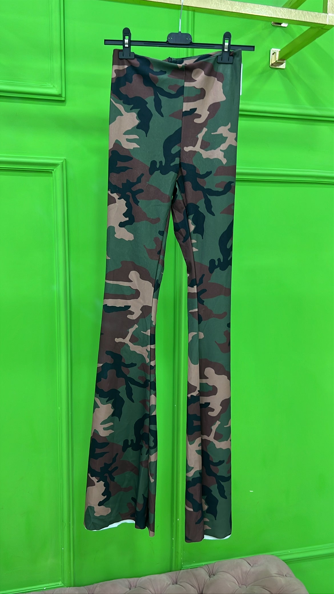 Pantallegings militare