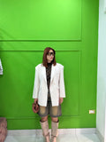 Blazer Beige