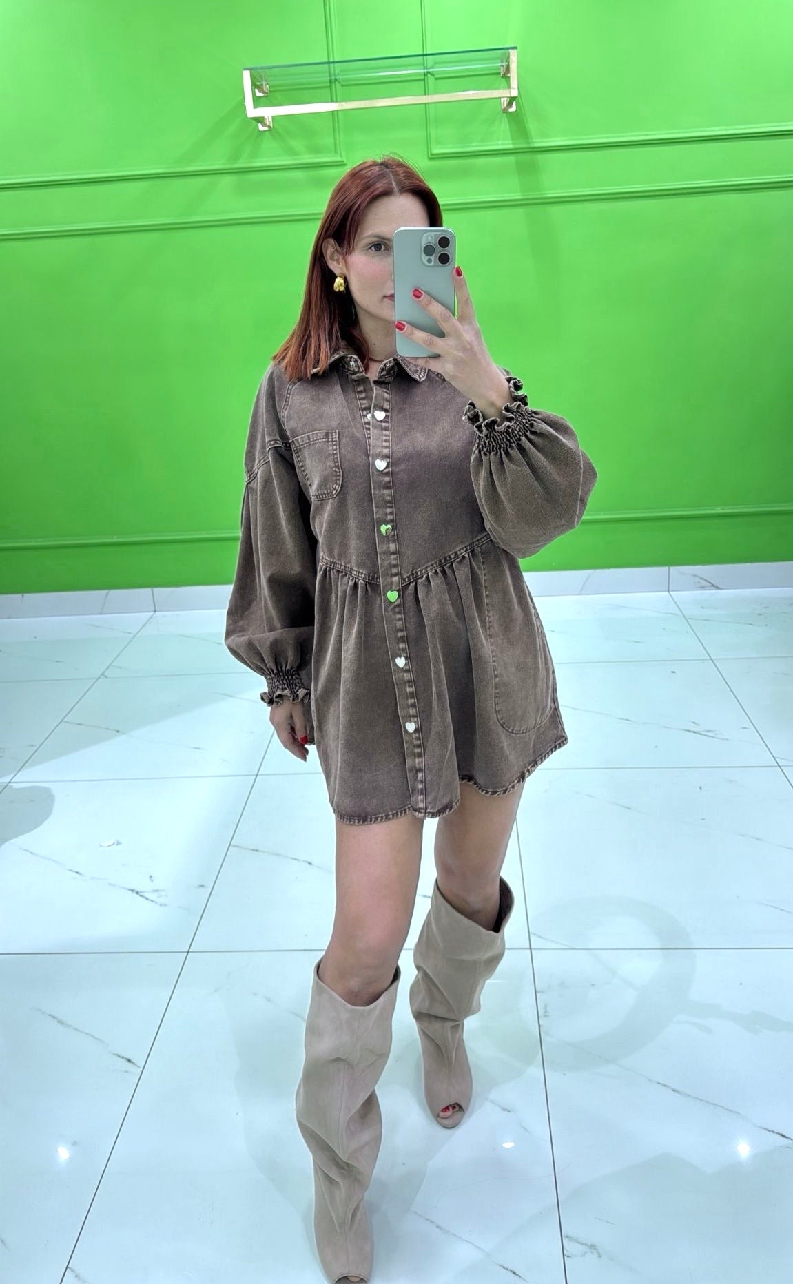 Abito Cuori