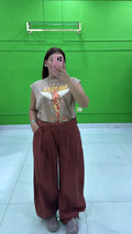 Pantalone Just coccio