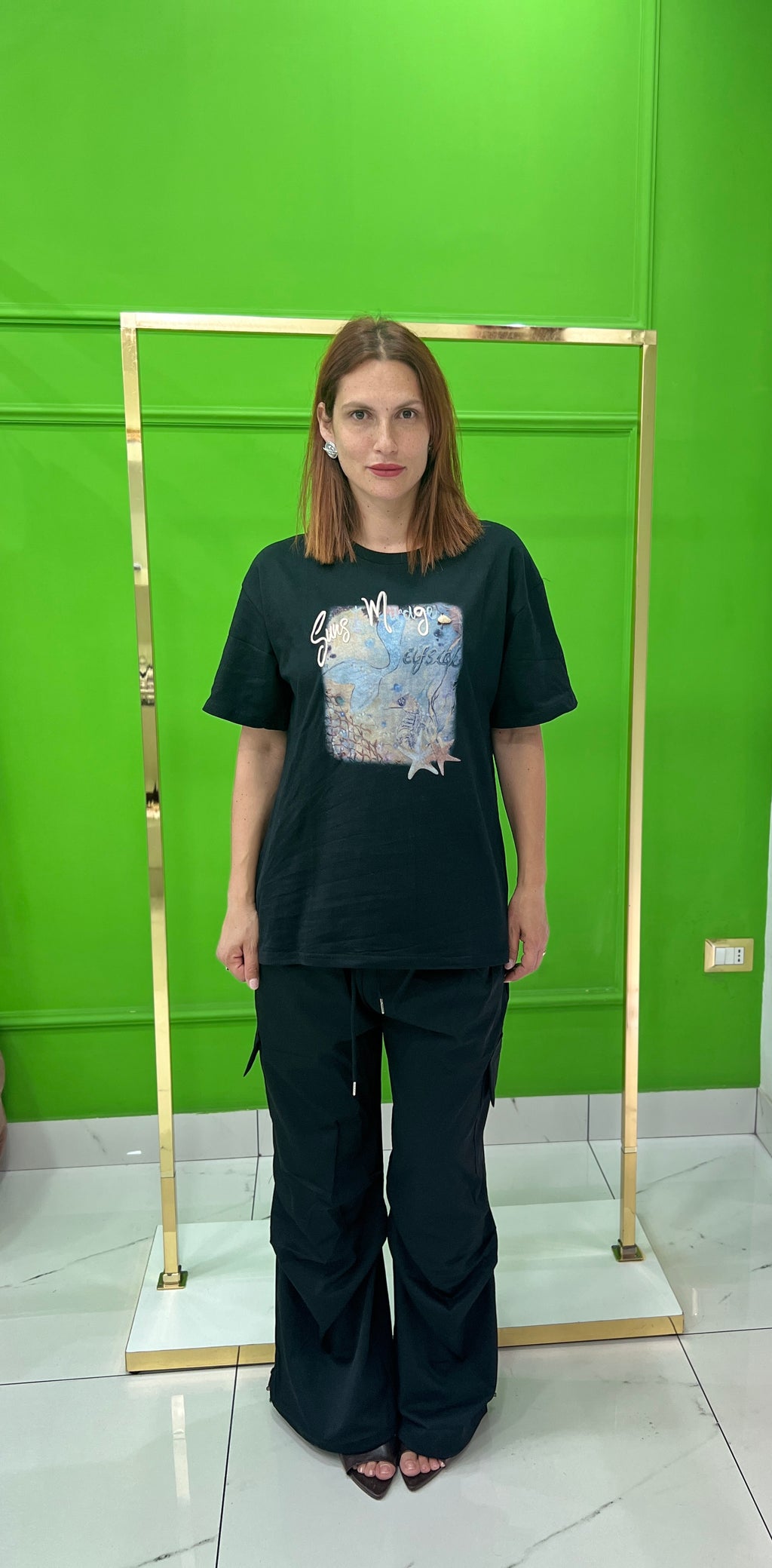 Maglia conchiglia vari colori
