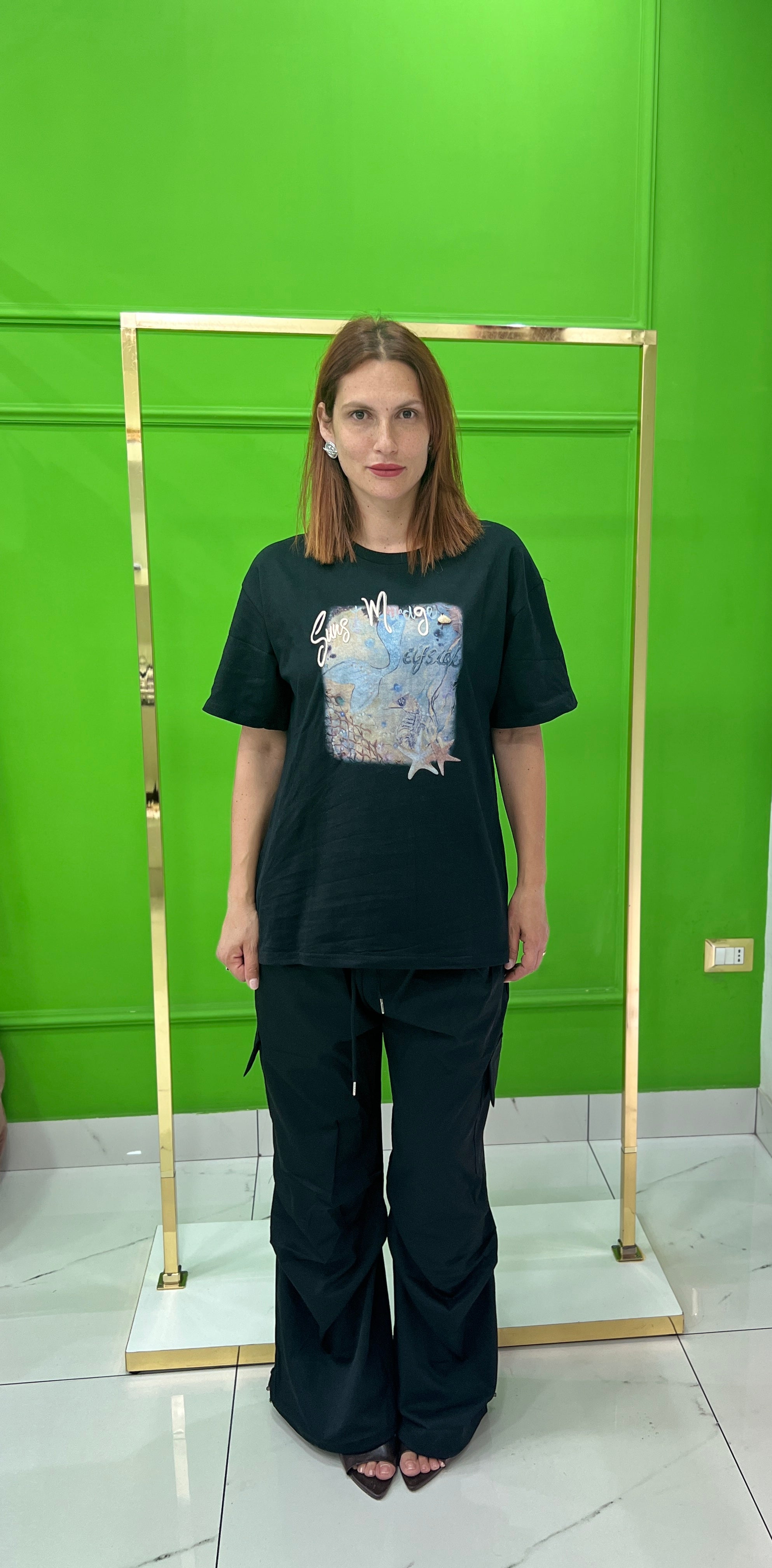 Maglia conchiglia vari colori