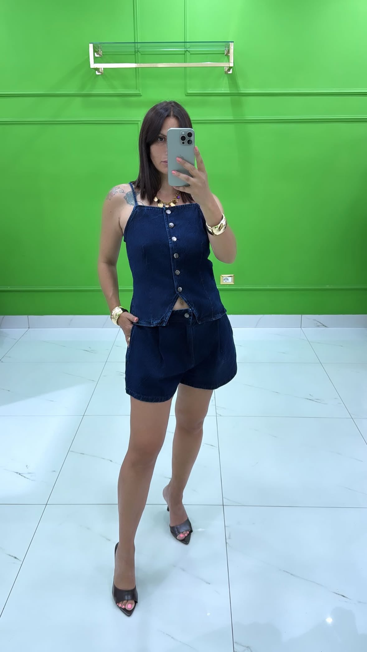 Top By Lumina