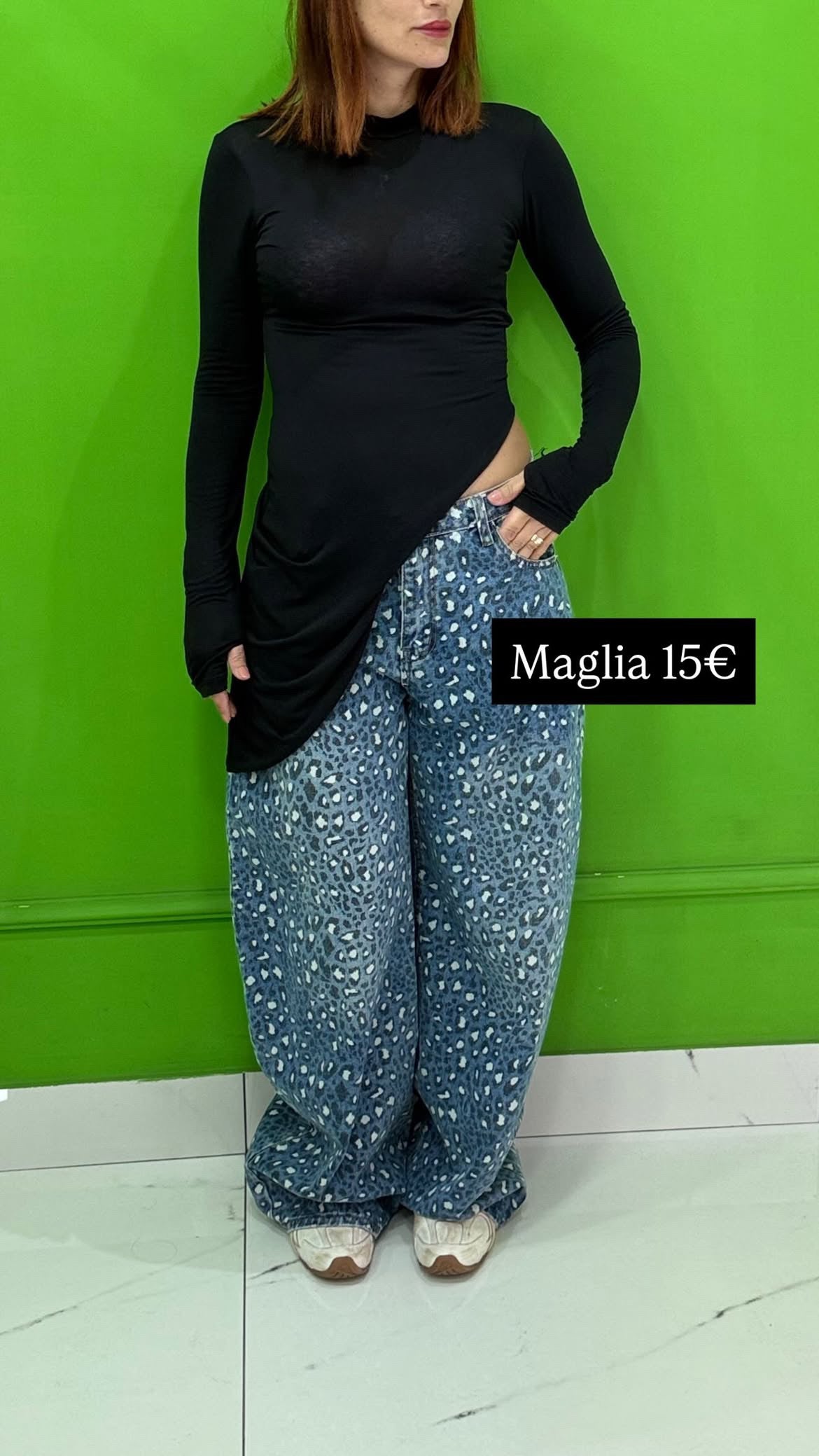 Maglia Ceci