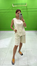 Coordinato Ada beige