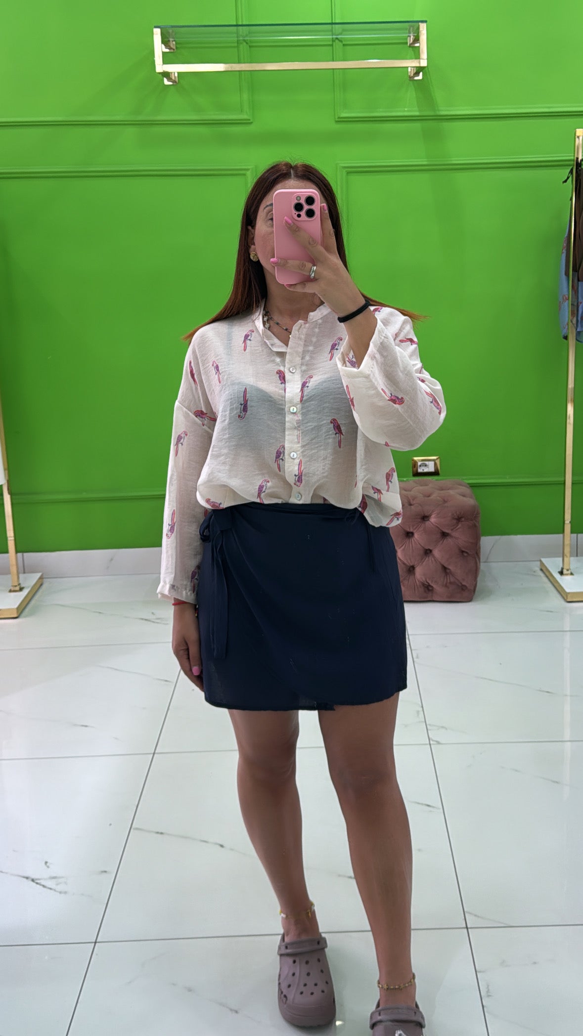Camicia just west
