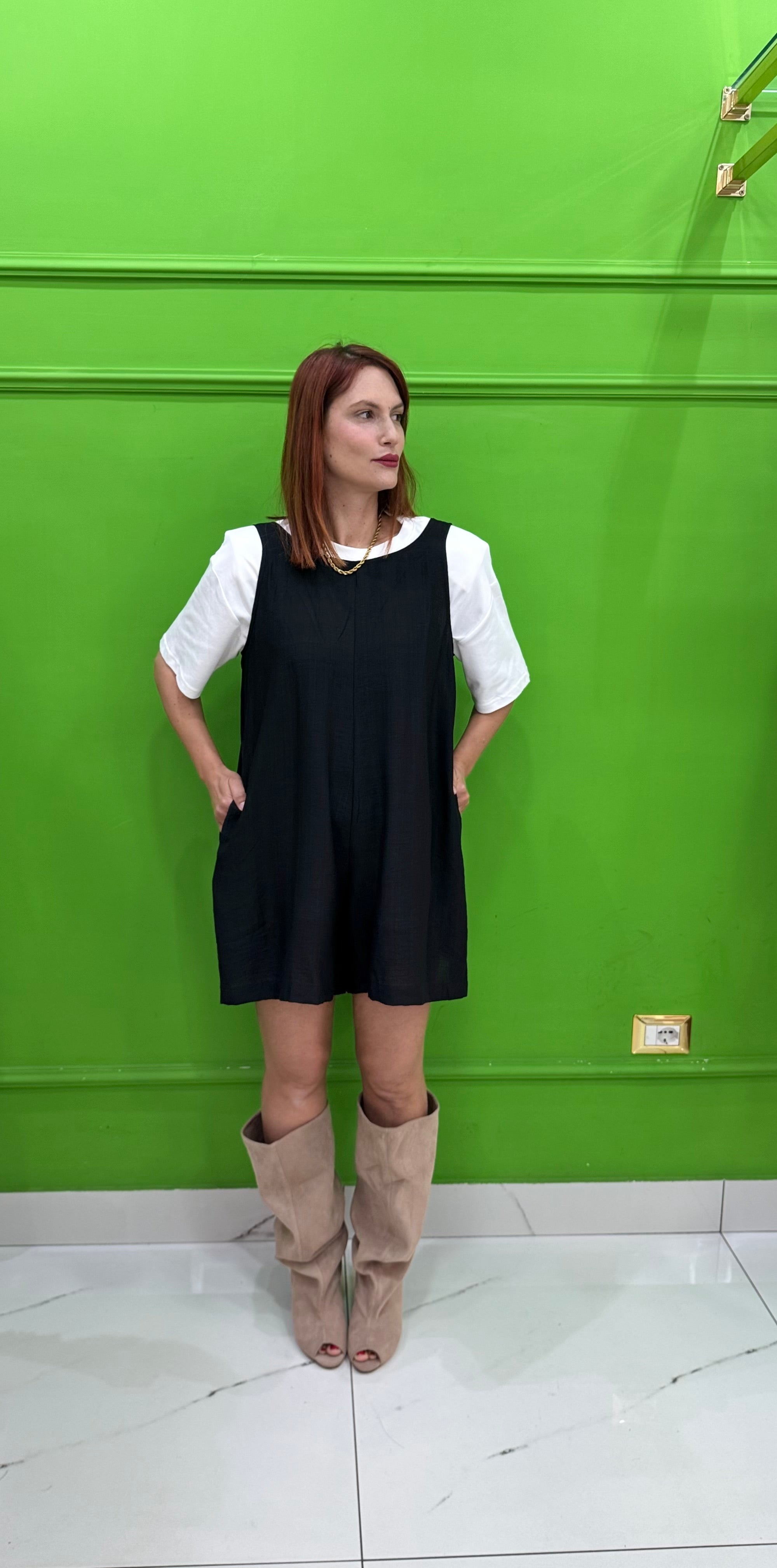 Tutina Nera
