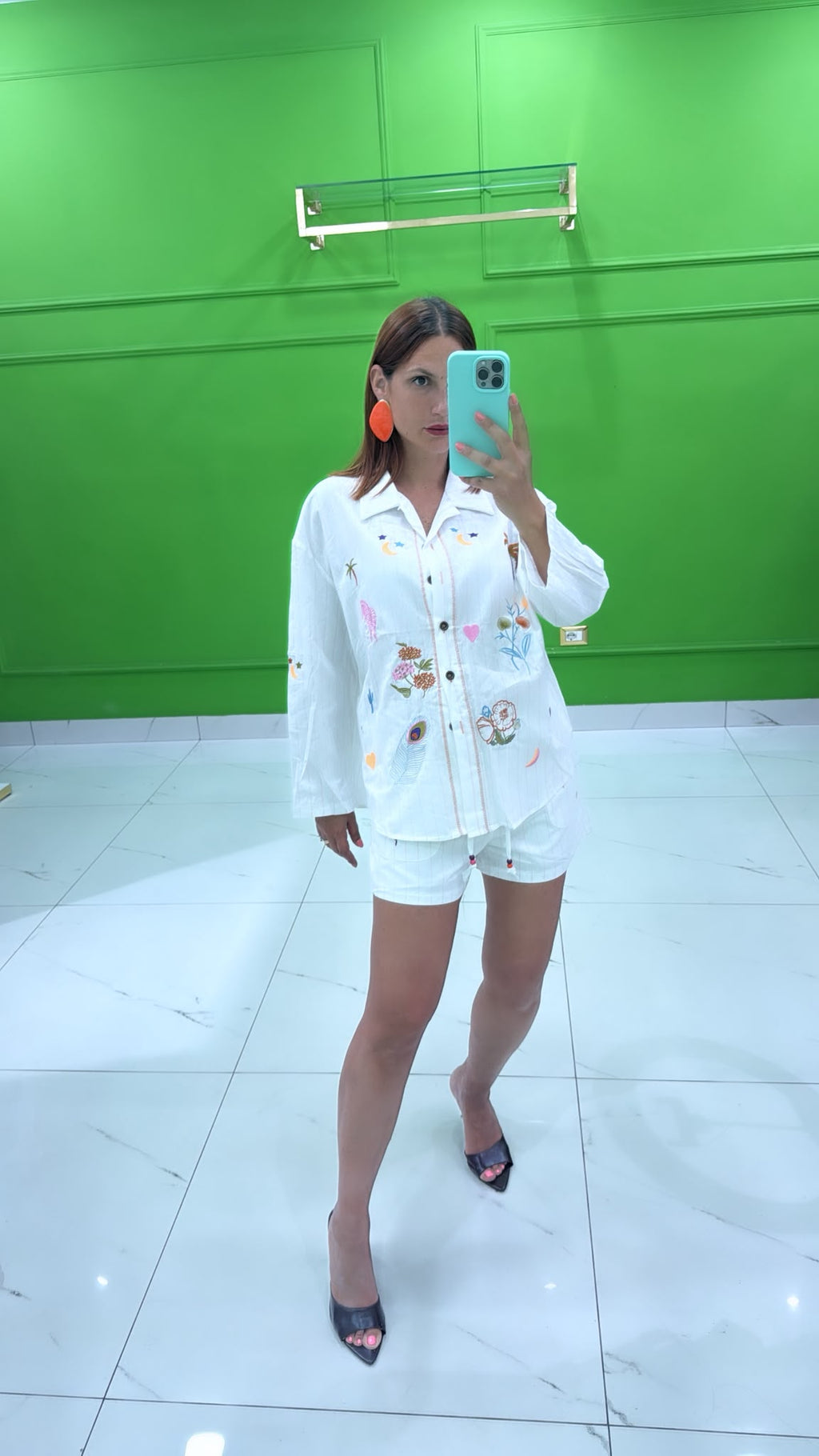 Coordinato Delia
