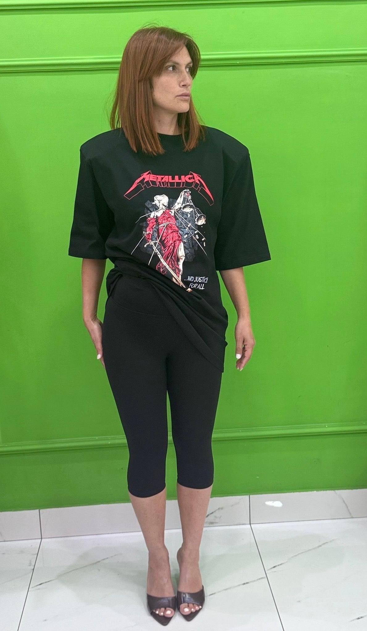 Maglia Barock Metallica