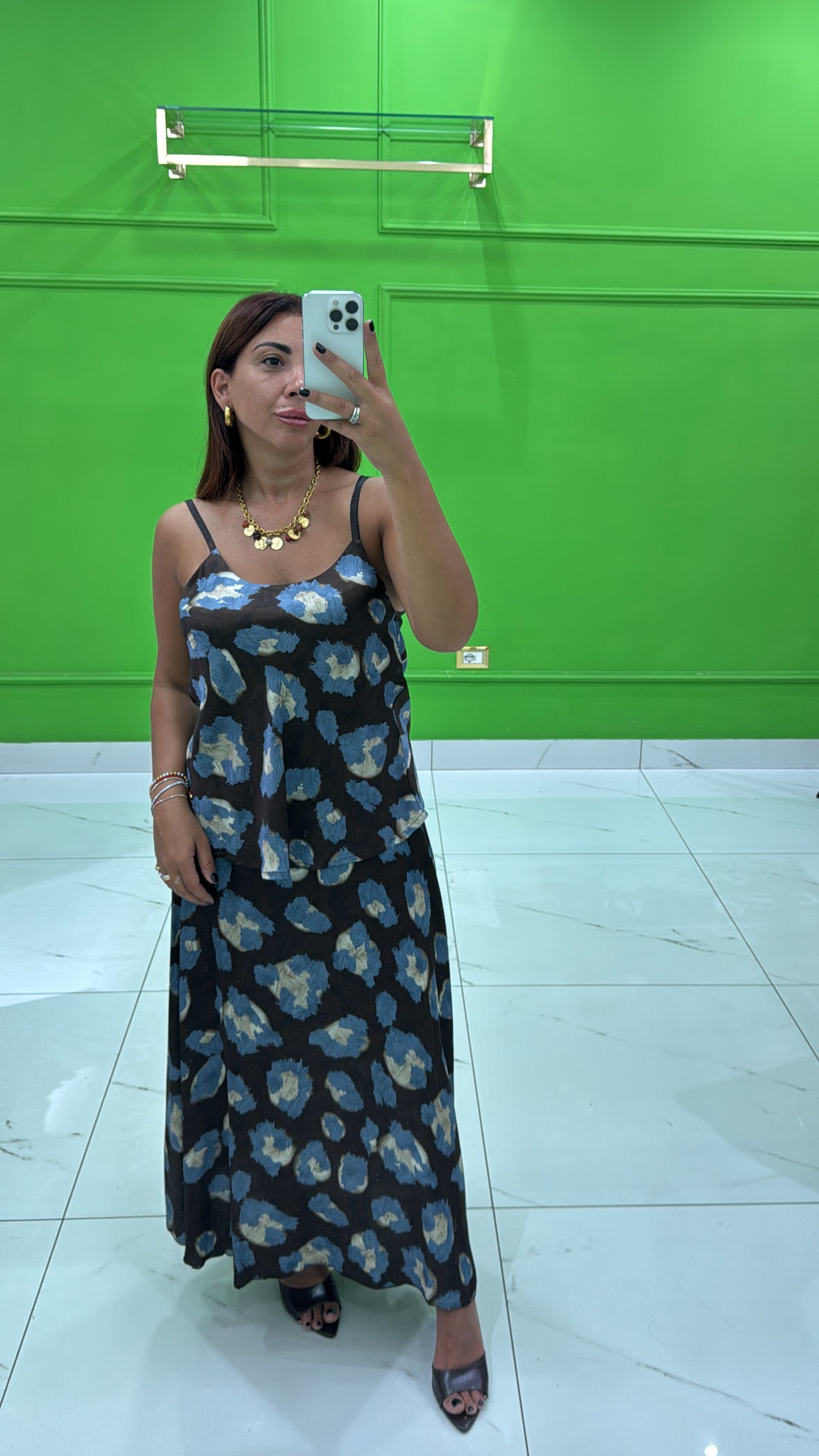 Top Sofì Moka