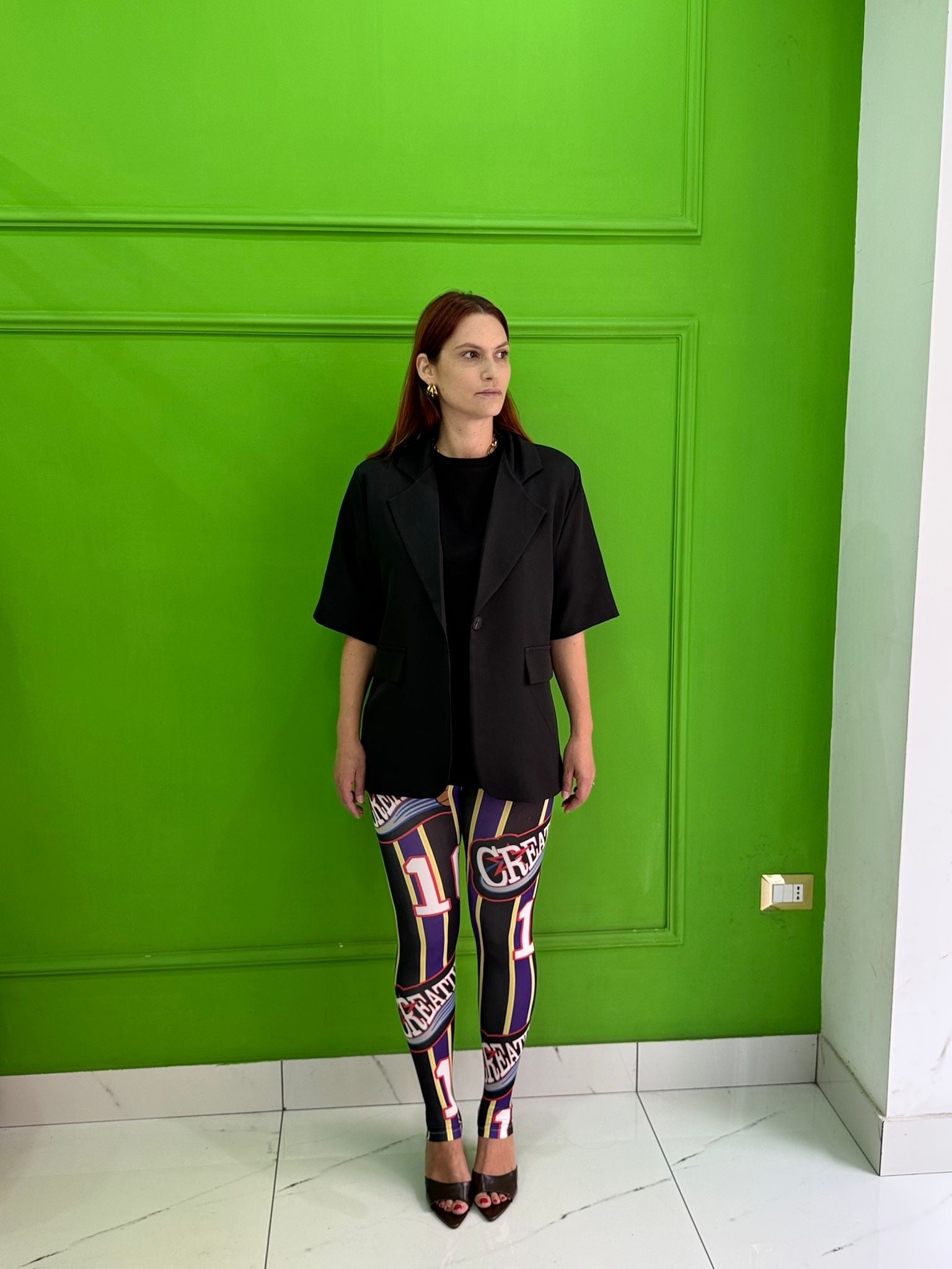 Leggings Creative