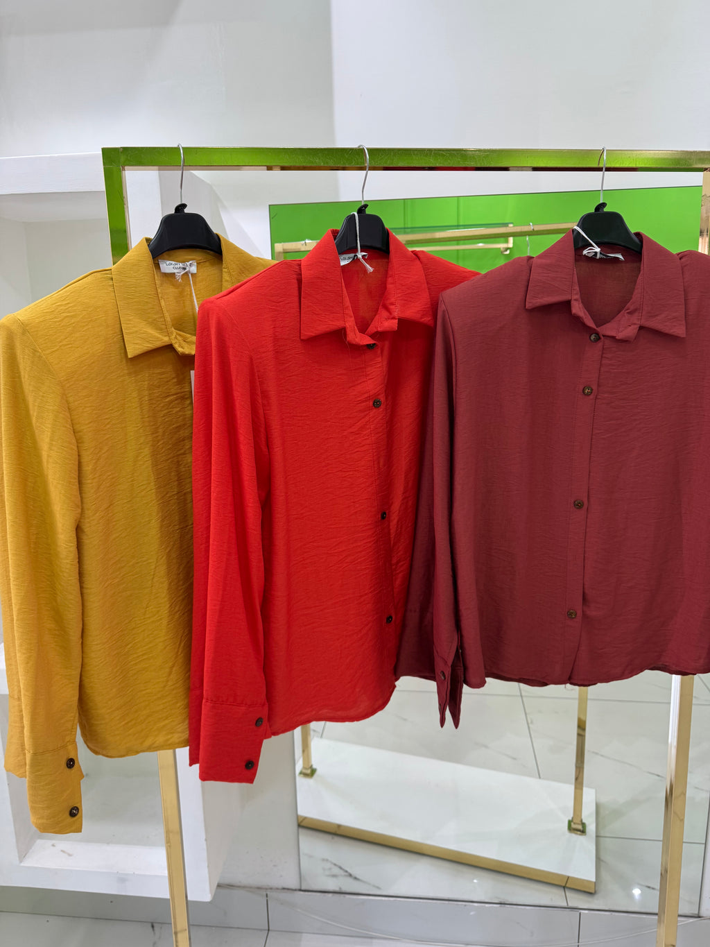 Coordinato Giulia vari colori