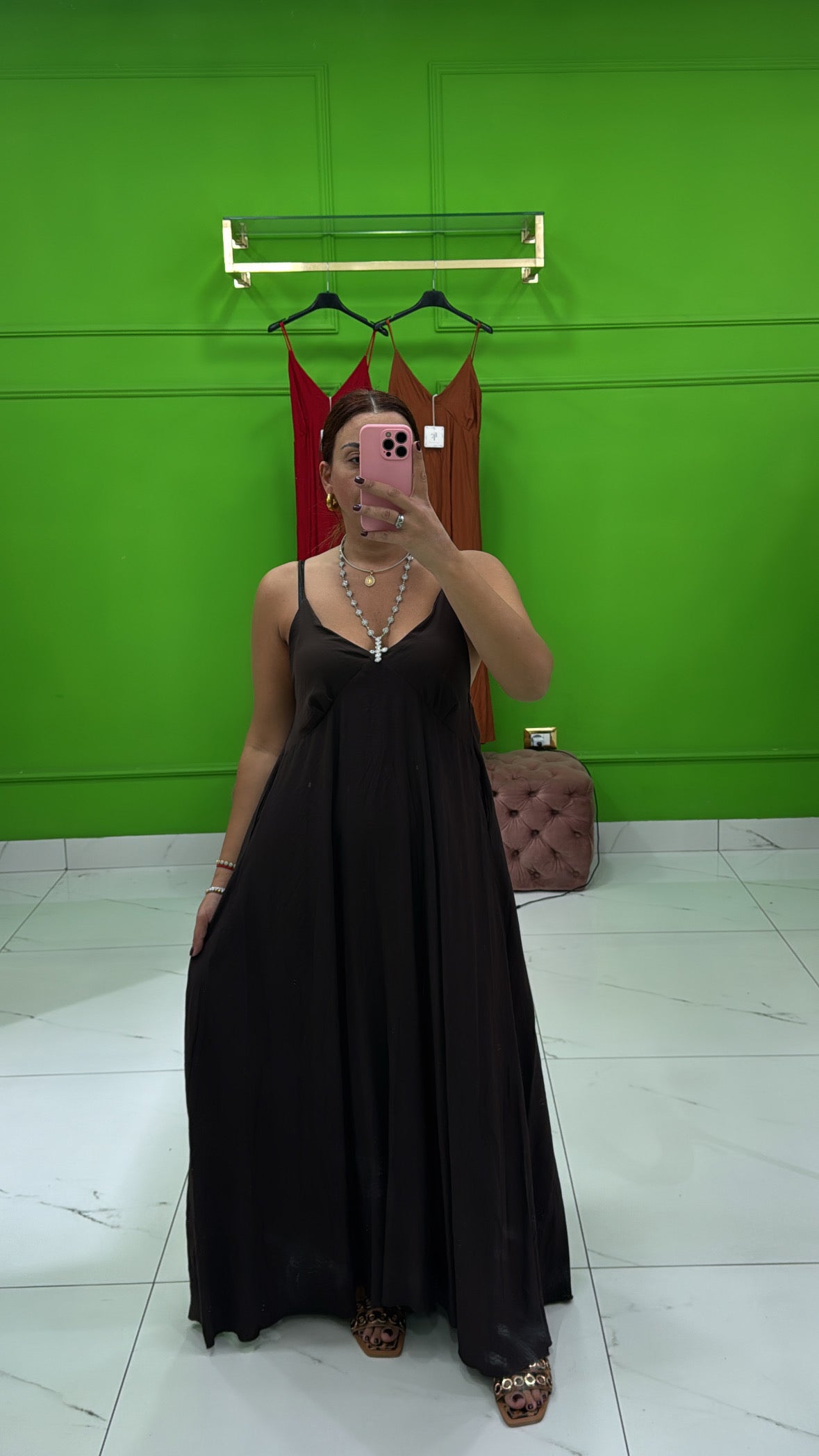Abito vari colori
