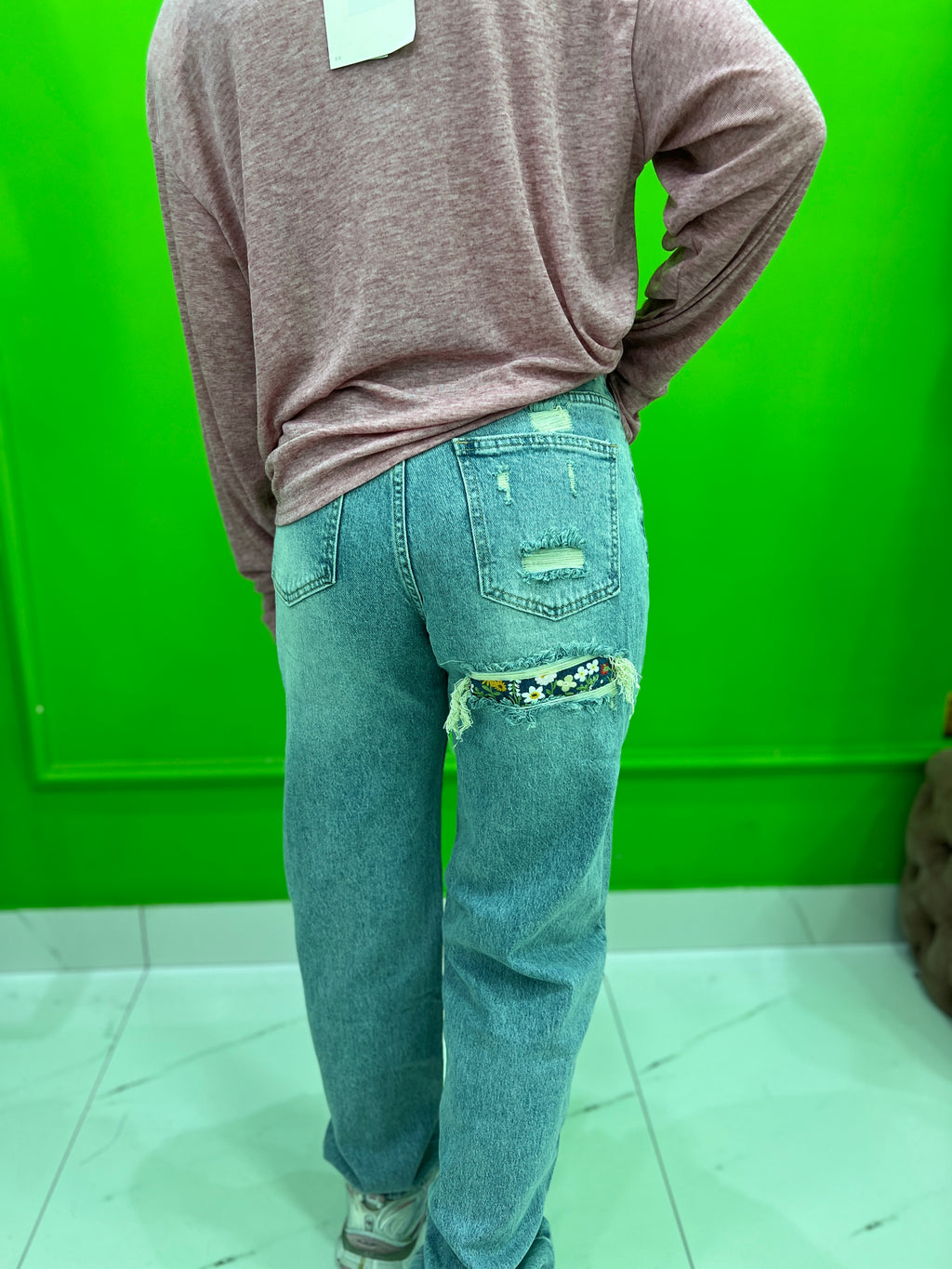 Jeans Fiorella