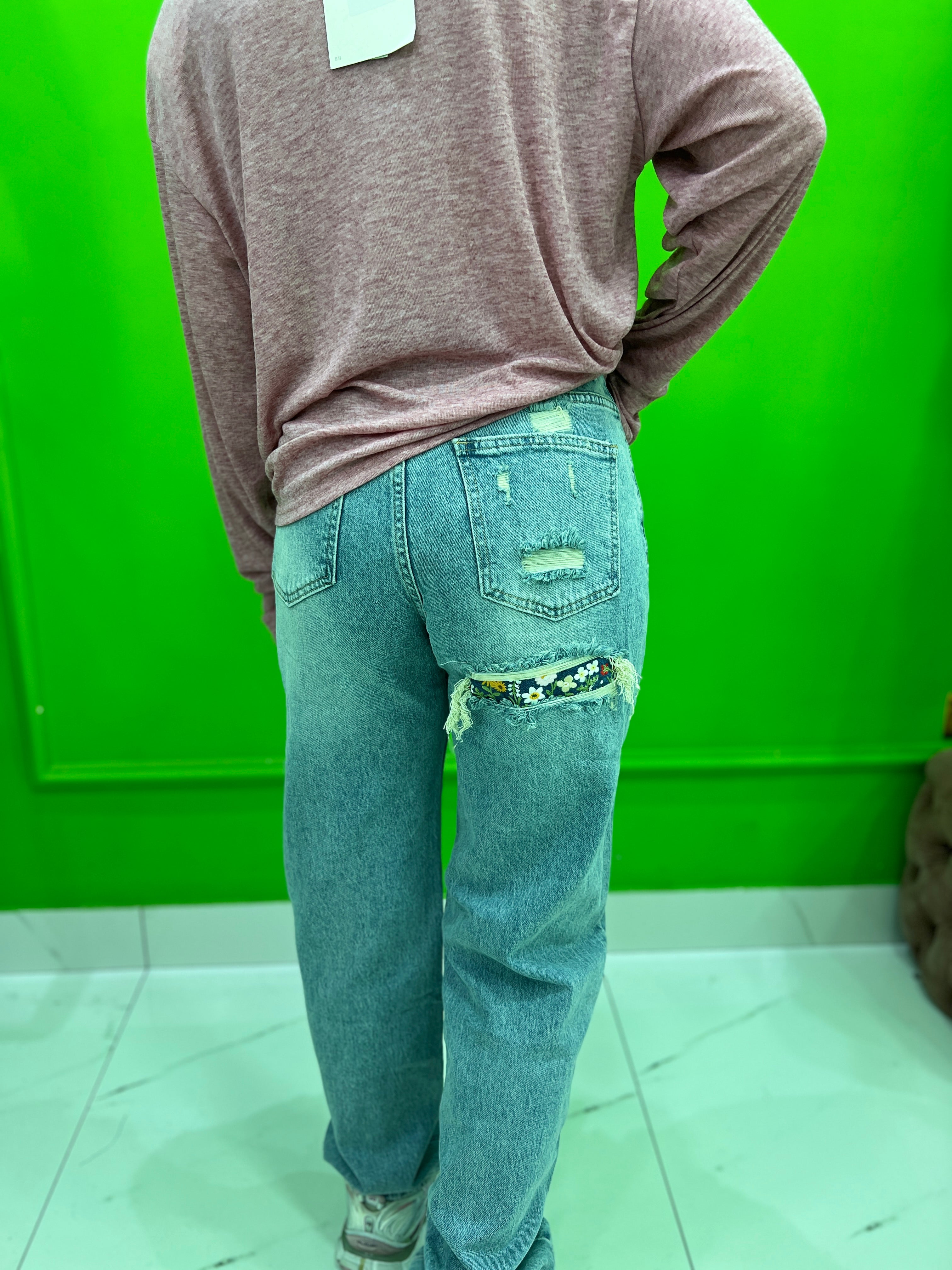 Jeans Fiorella