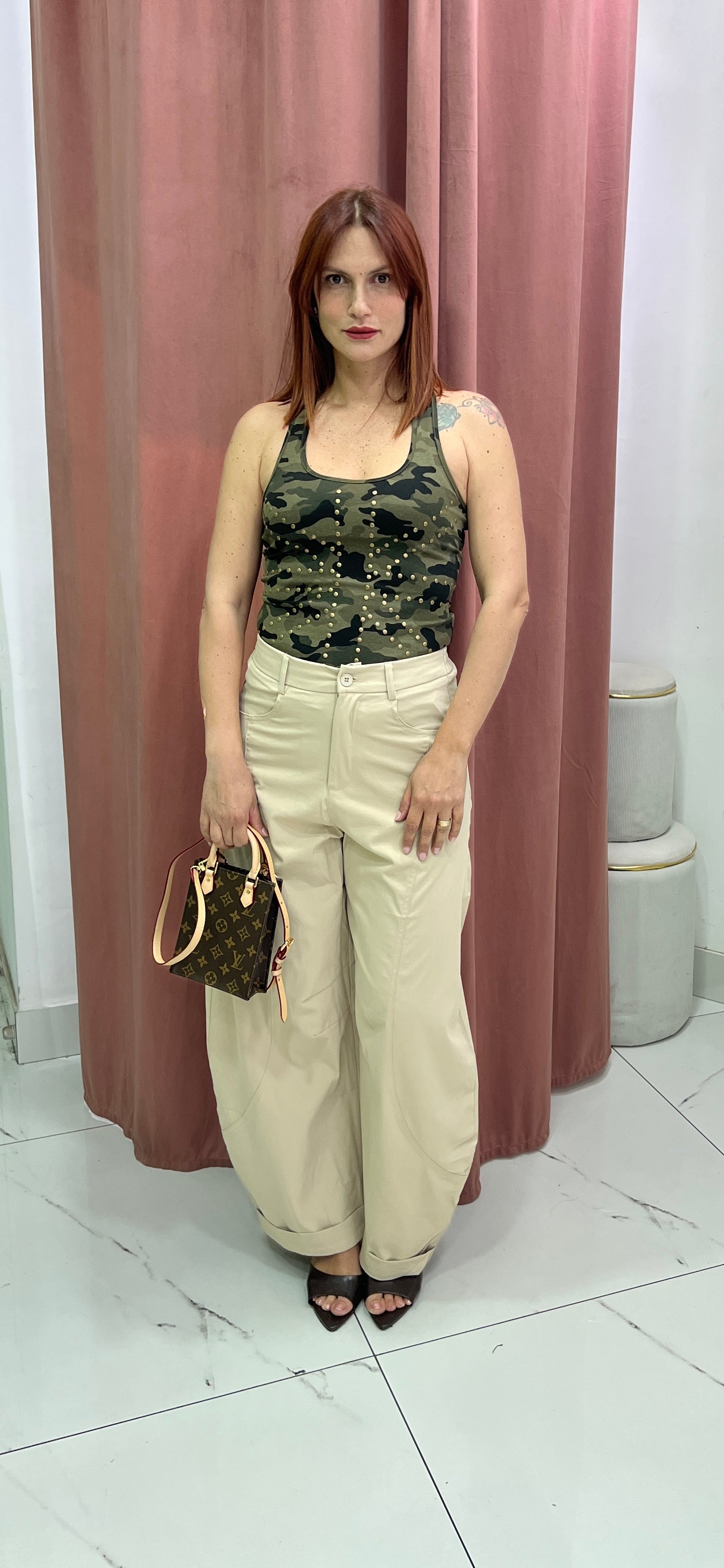 Pantalone Ginny
