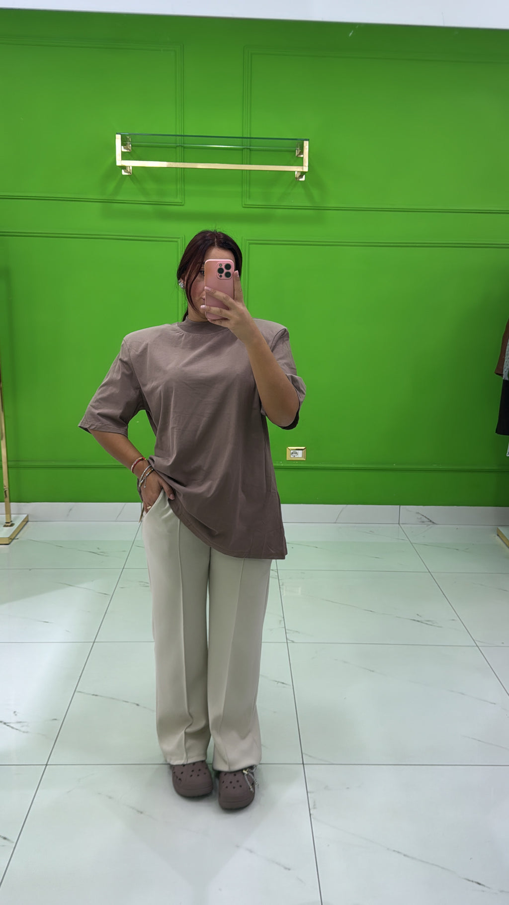 Panta tuta vari colori