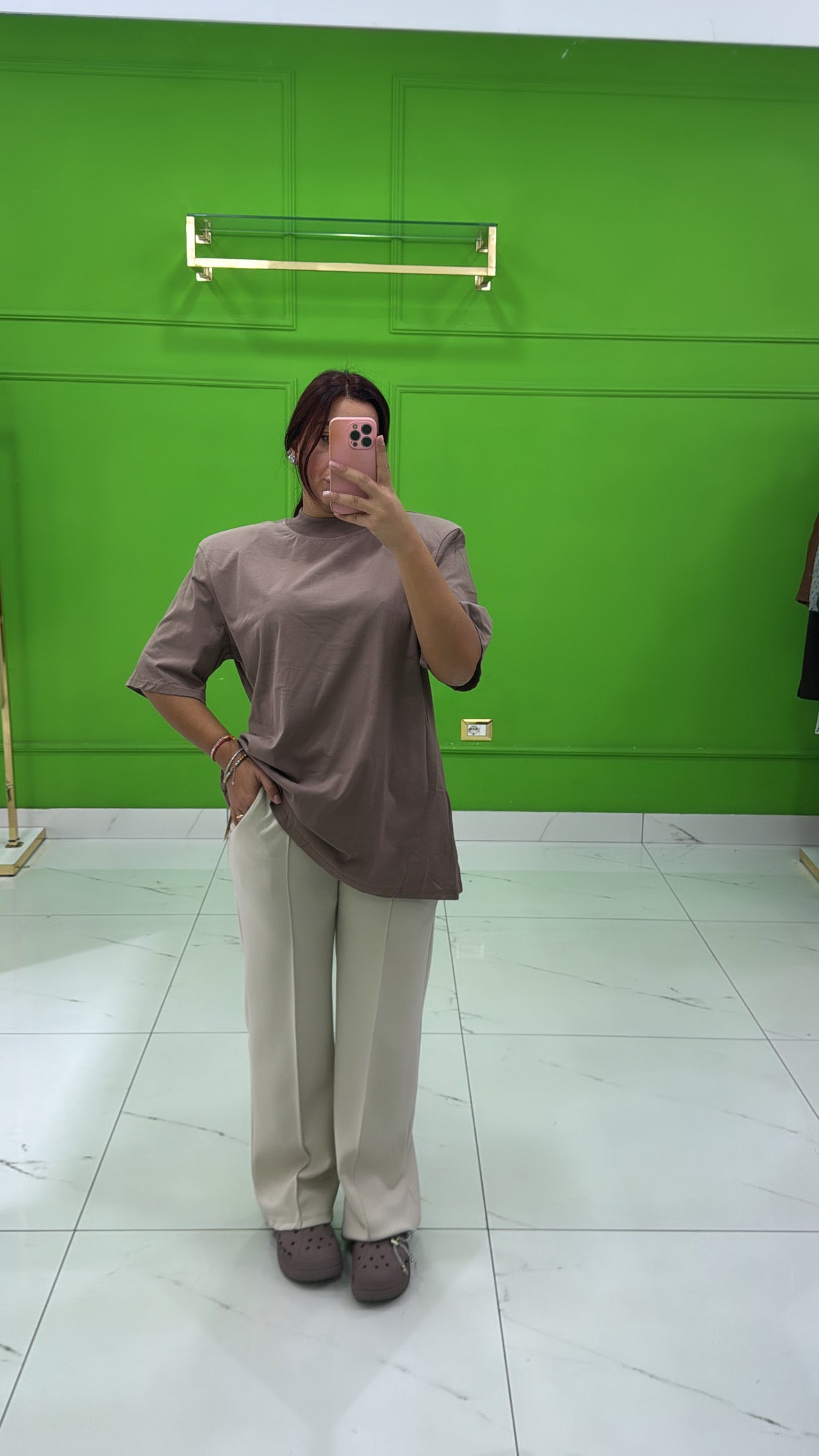 Panta tuta vari colori