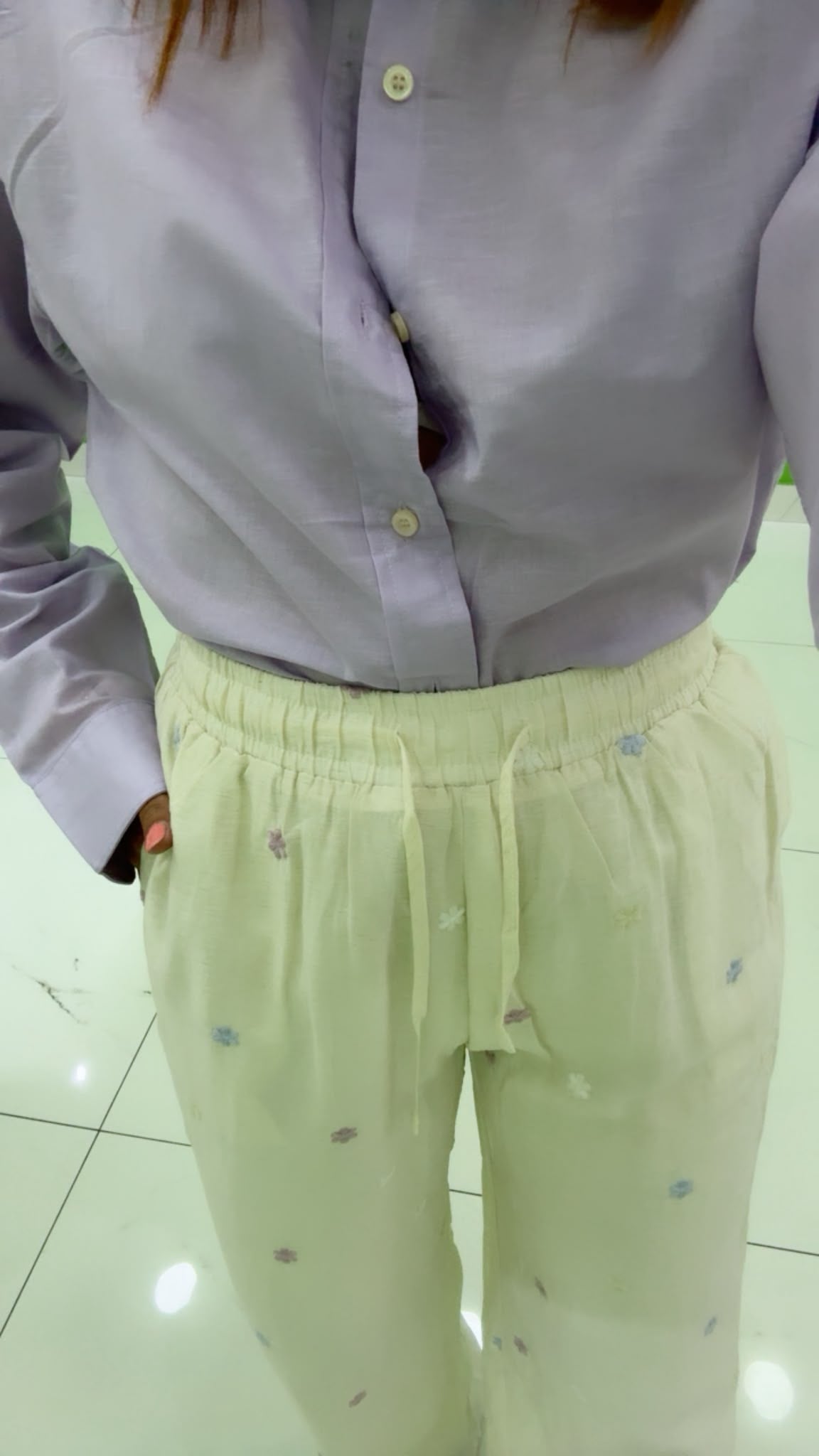 Pantalone Diana