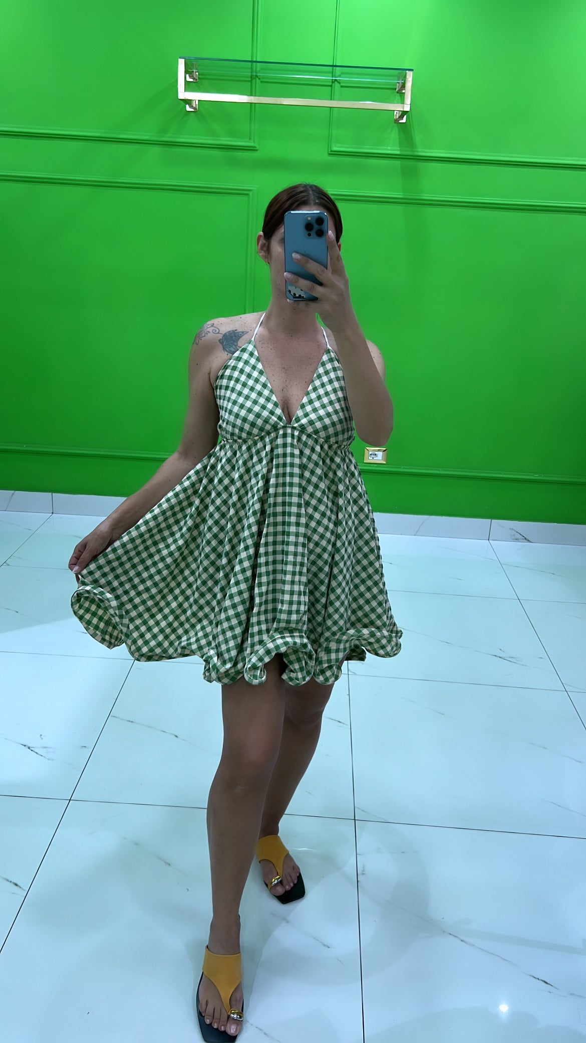 Abito Vivian vari colori