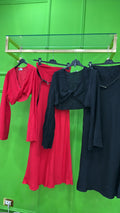 Coordinato vari colori