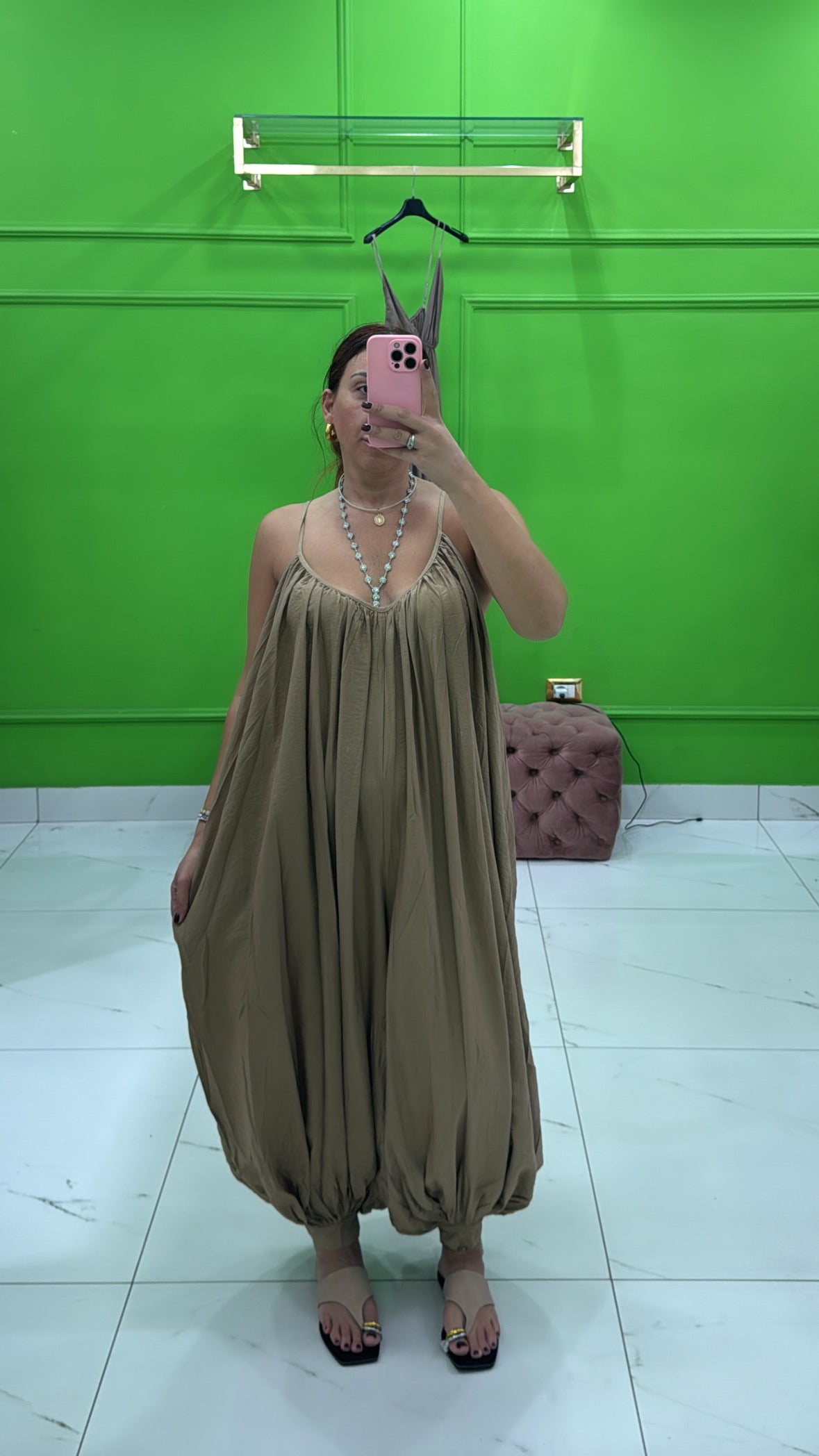 Tutone beige