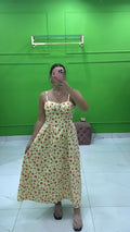 Abito giallo