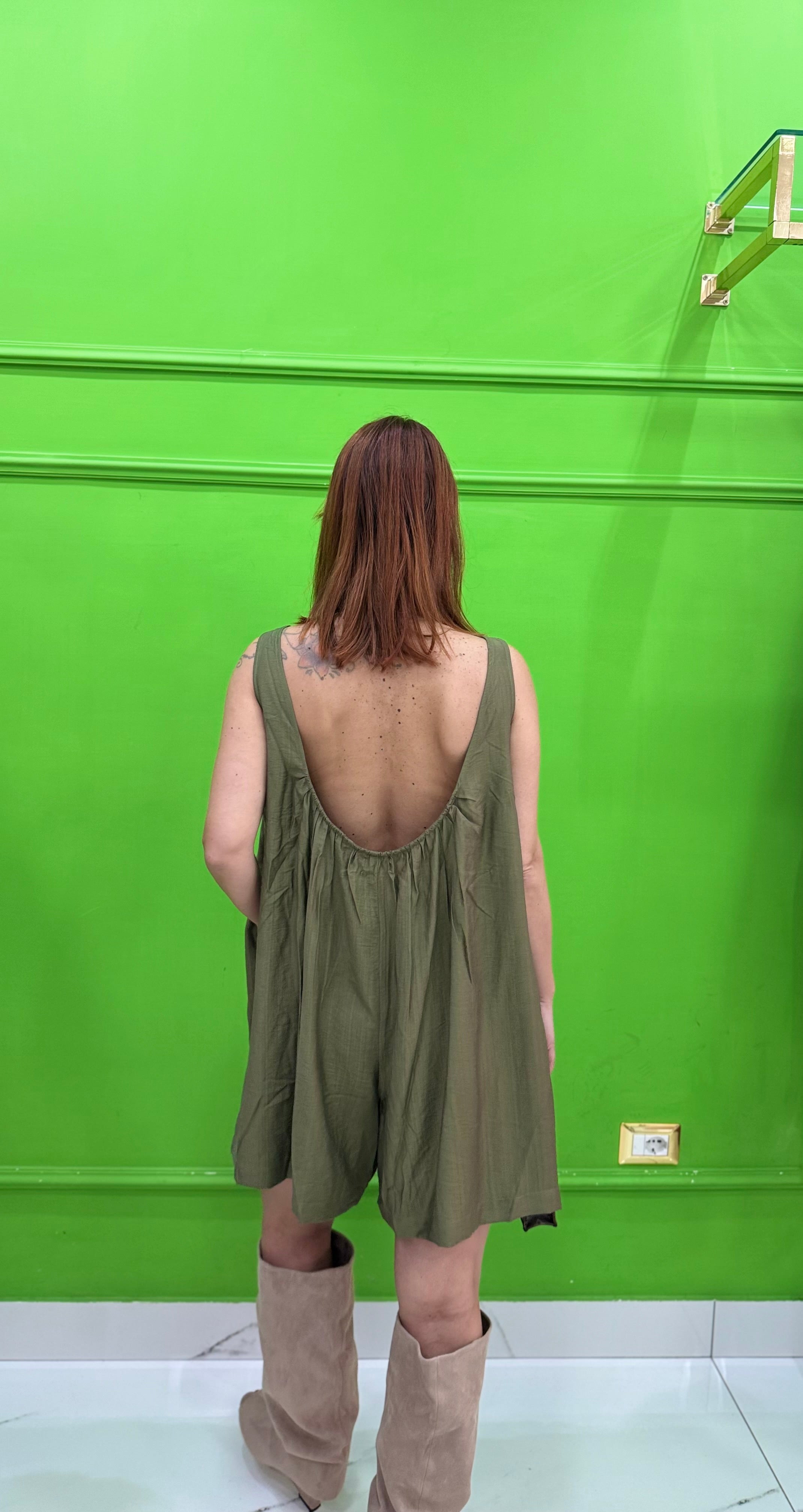 Tutina Verde