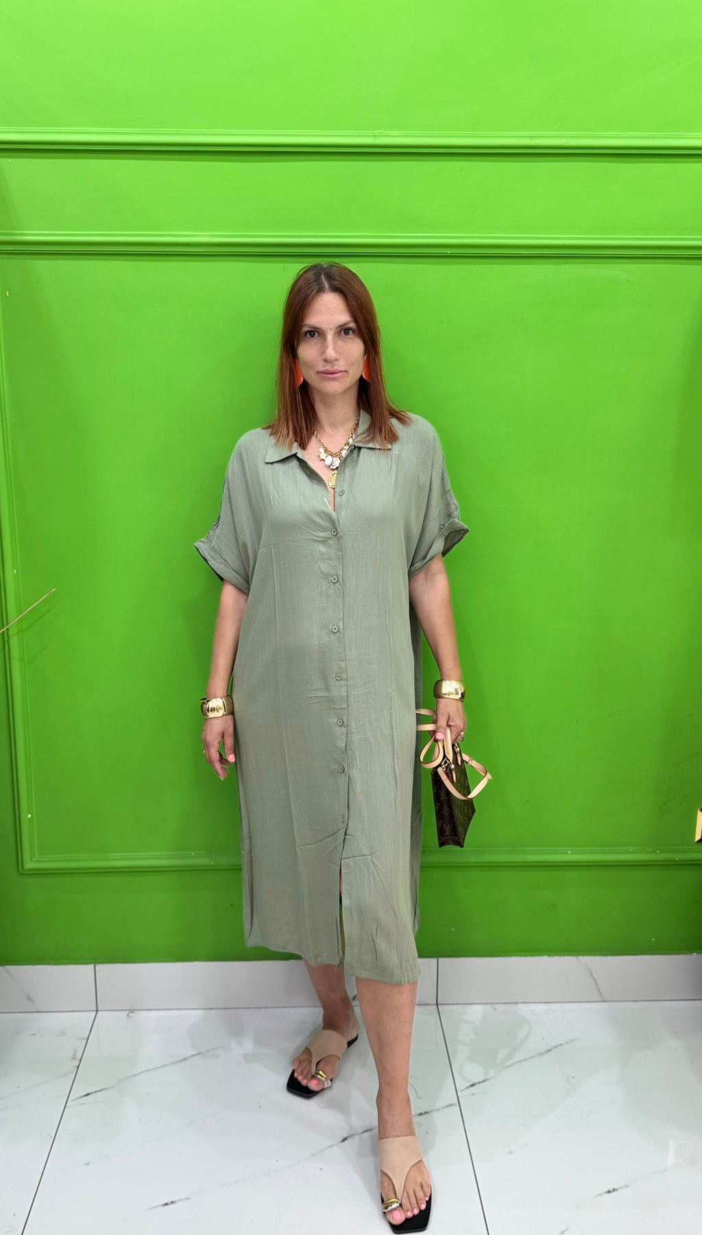 Abito Kate vari colori
