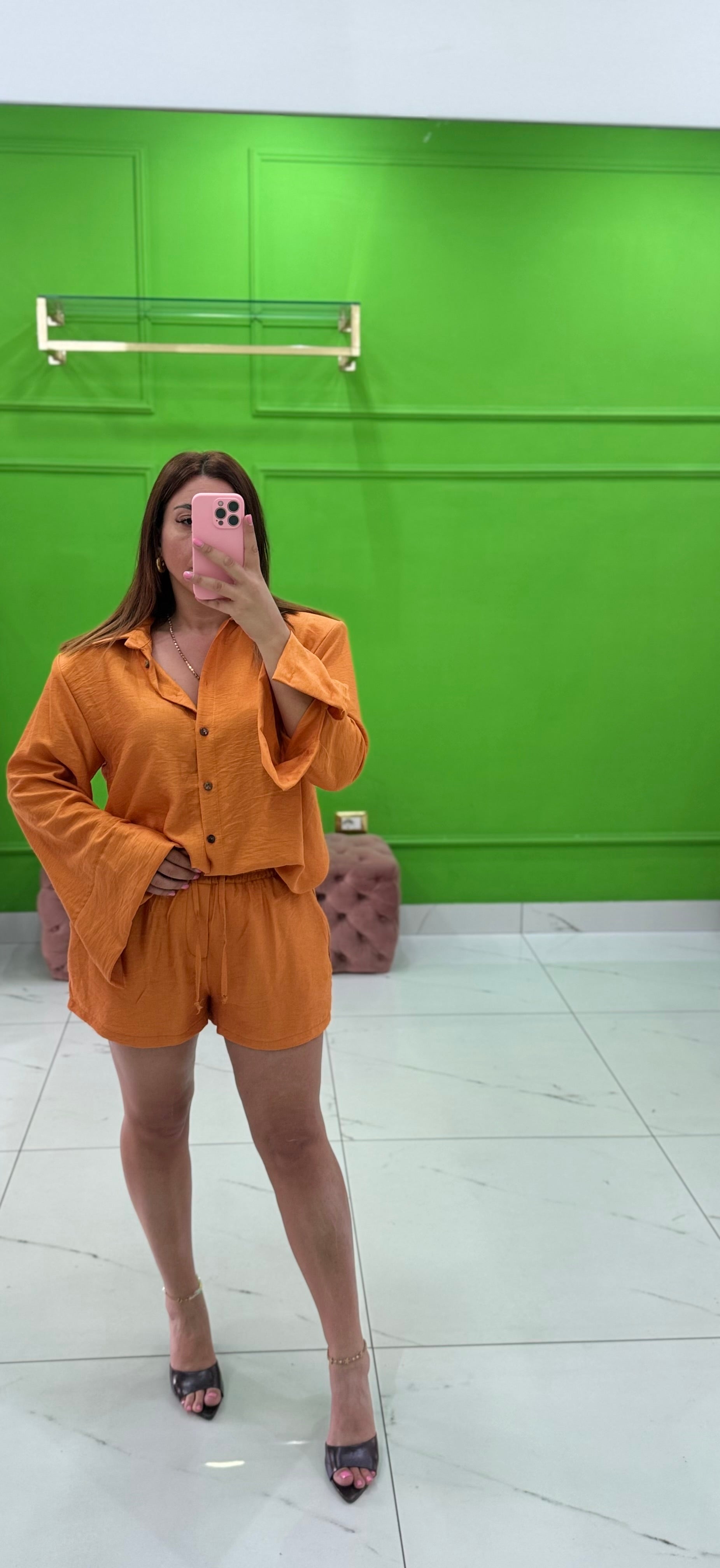 Coordinato Giulia vari colori
