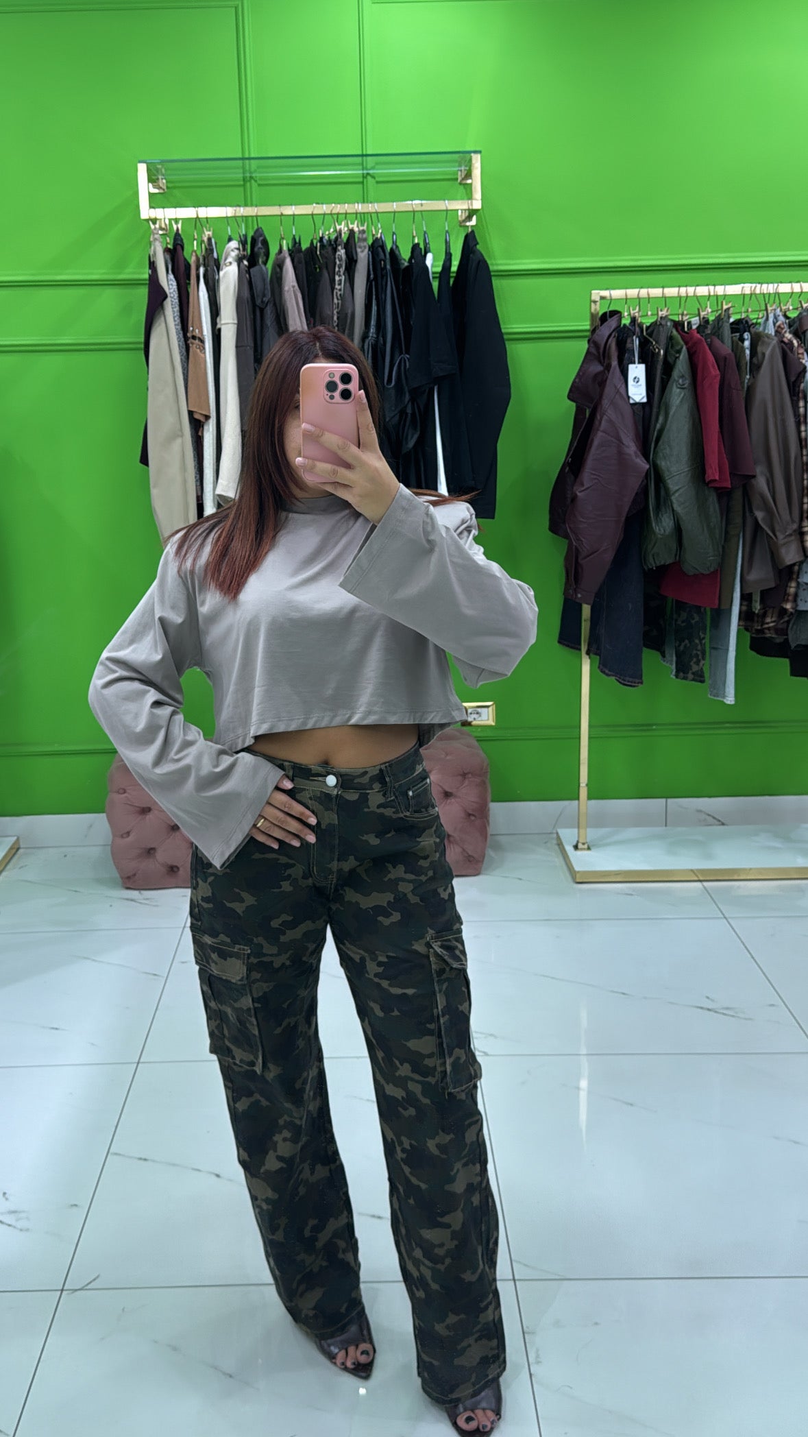 Jeans Military