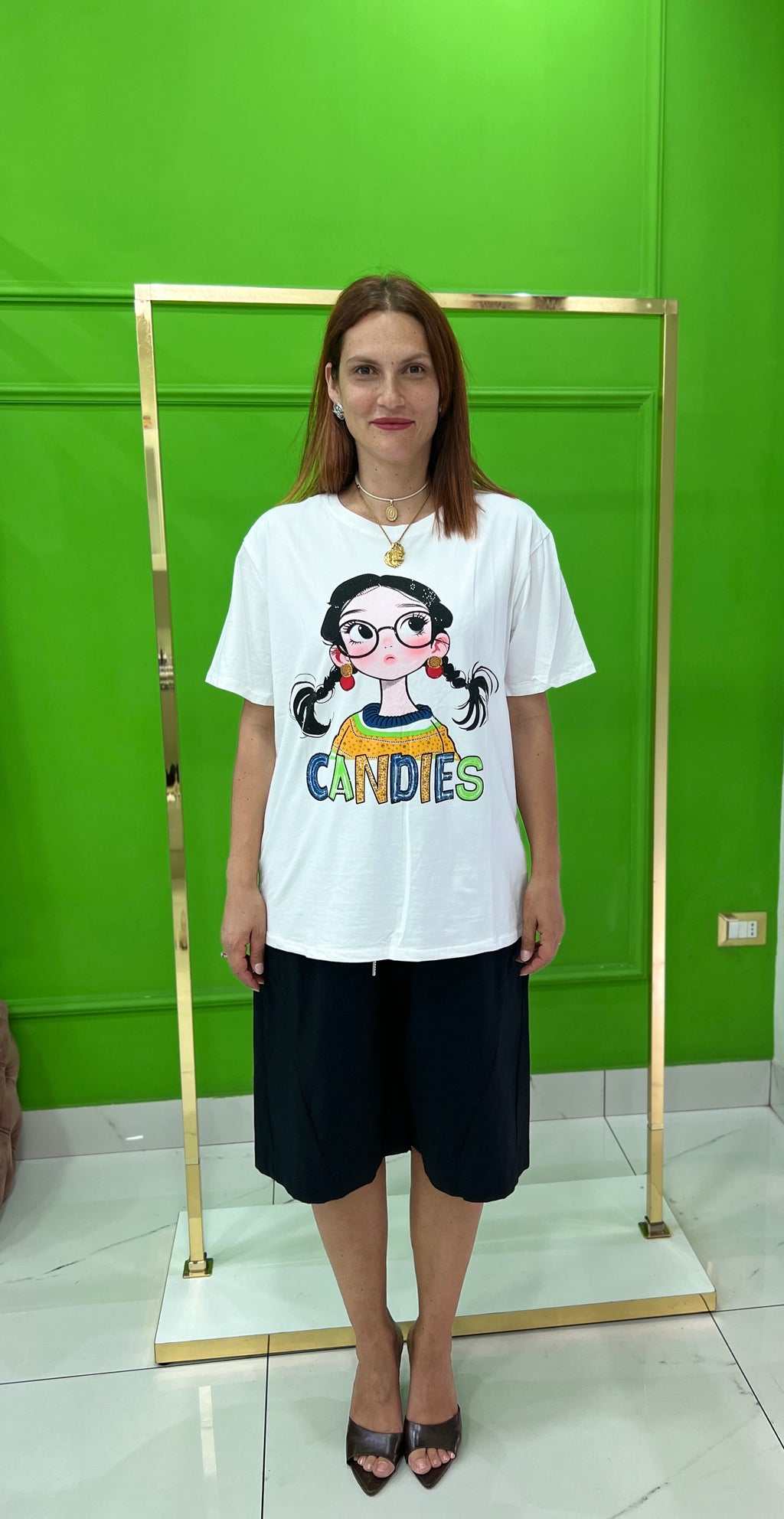 Maglia Doll