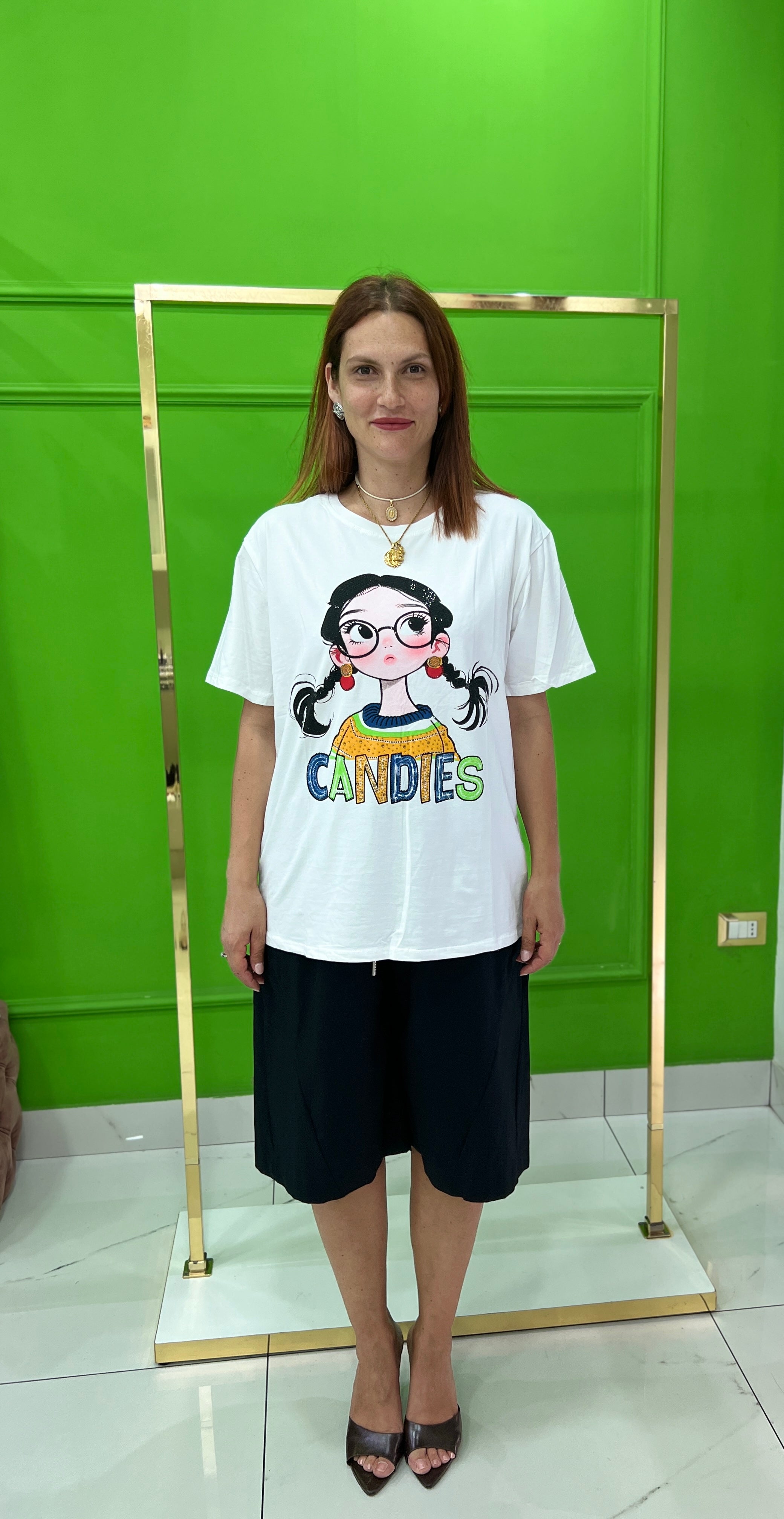 Maglia Doll