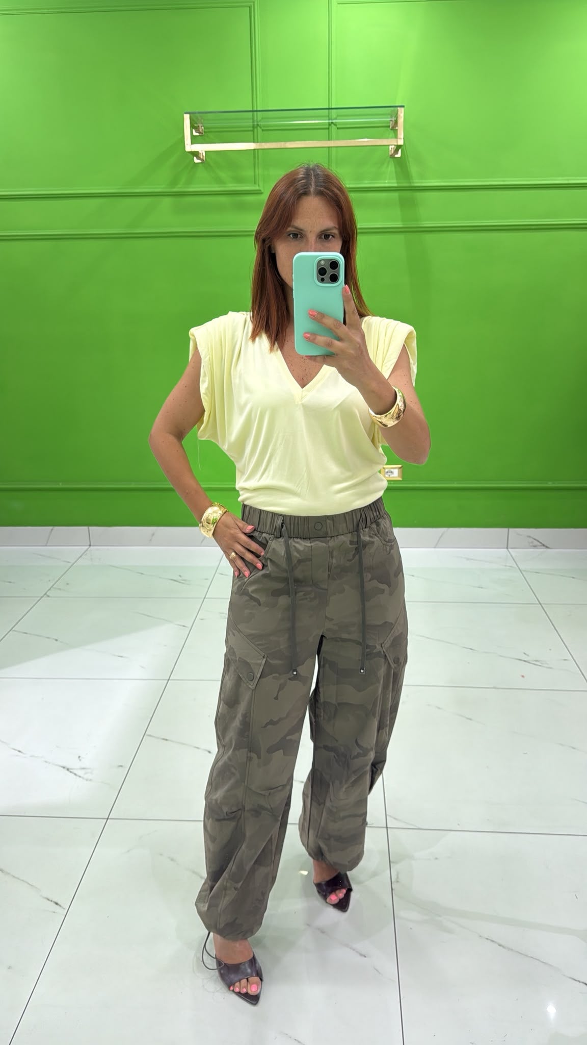 Pantalone Militare