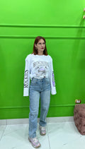 Maglia Rockies Bianca