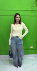 Maglia Ilary gialla