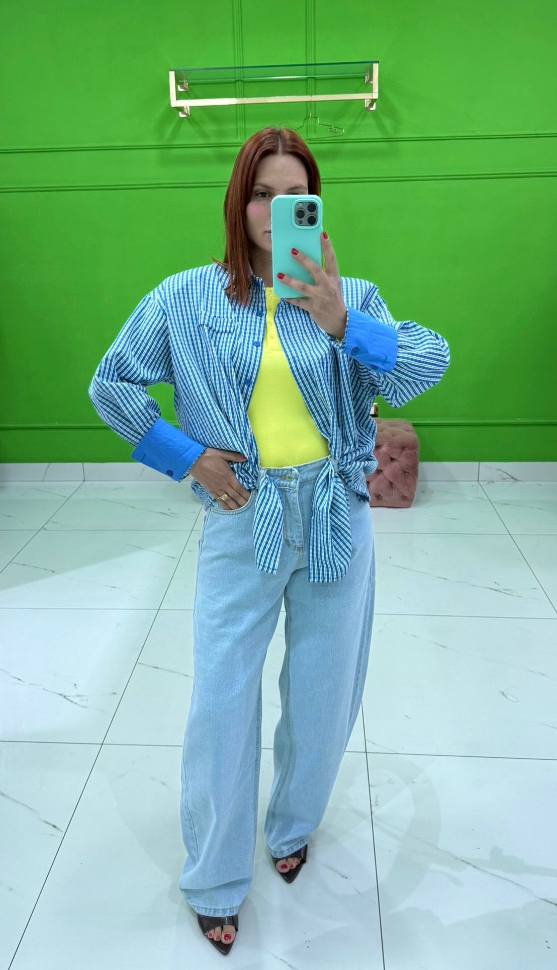 Jeans Ballon