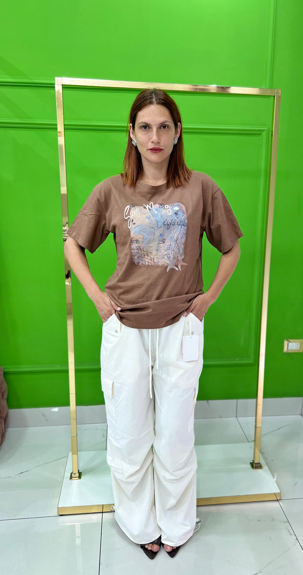 Maglia conchiglia vari colori