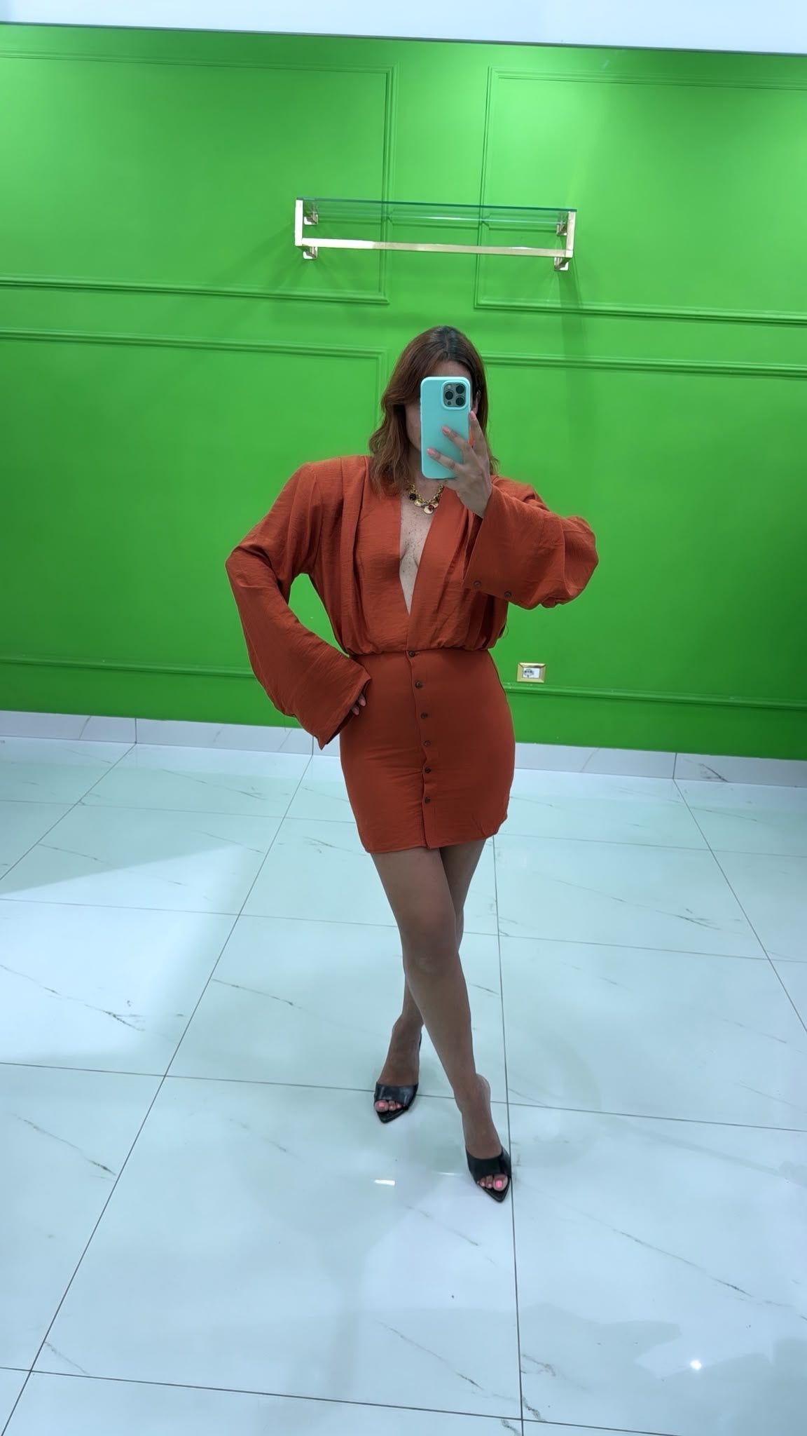 Abito Jennifer coccio