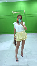 Maglia Jasmine bianca
