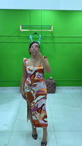 Abito vari colori