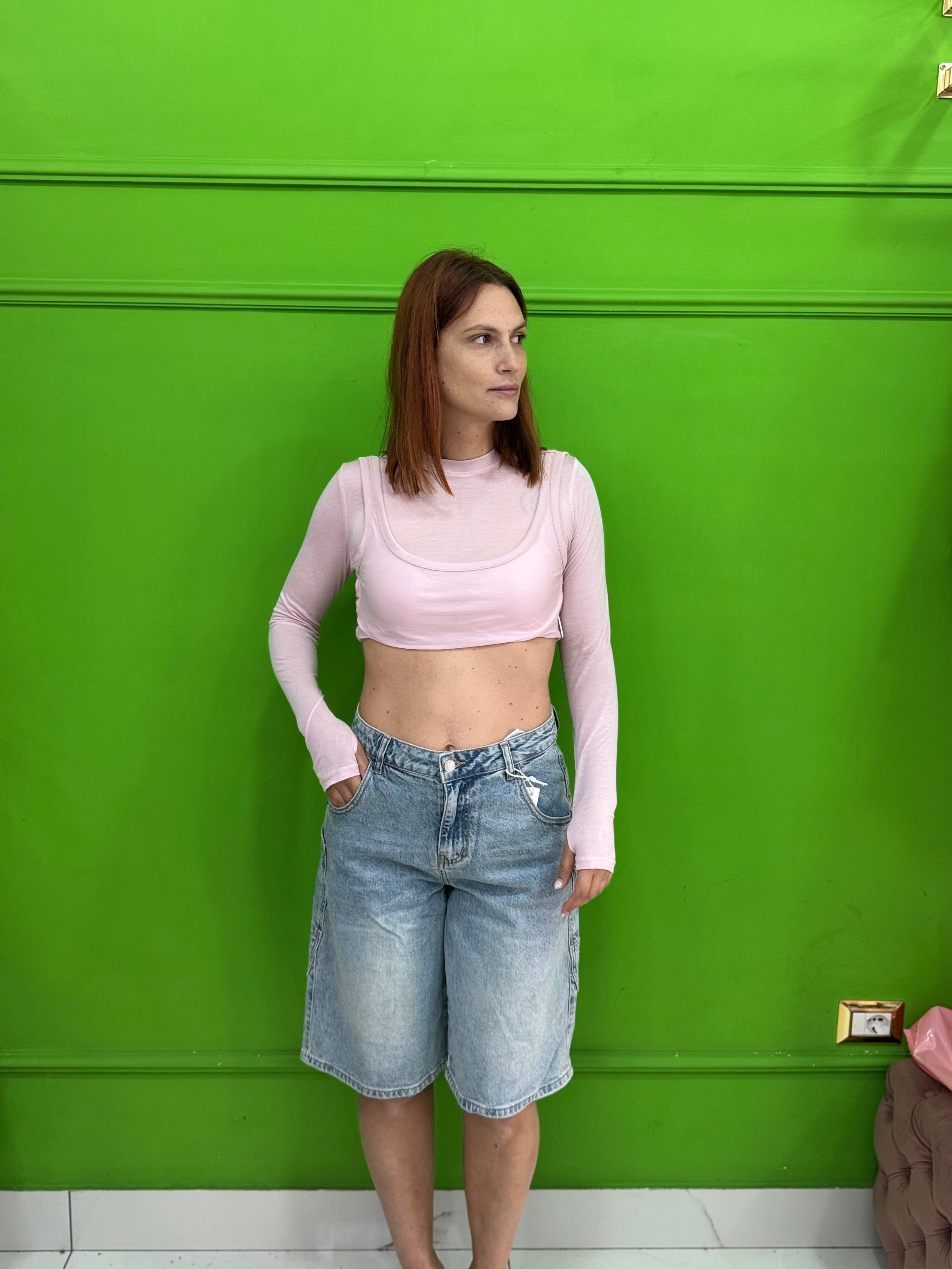 Maglia Ella rosa