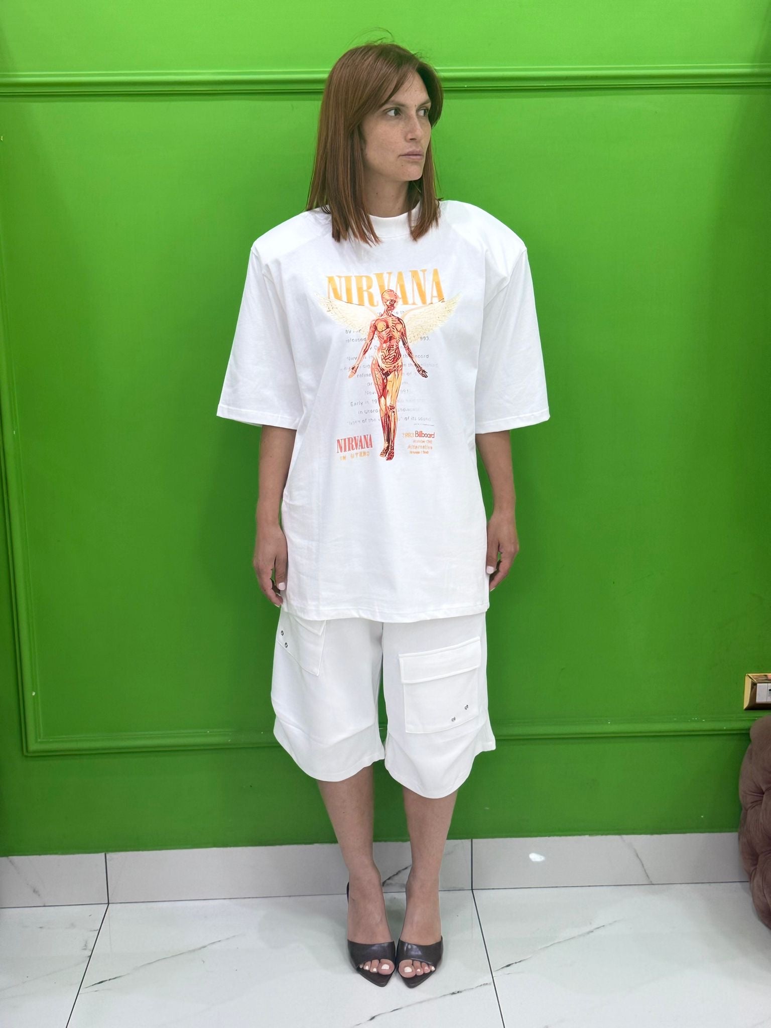 Maglia Barock Nirvana