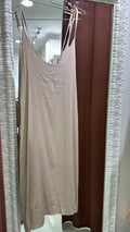 Abito beige