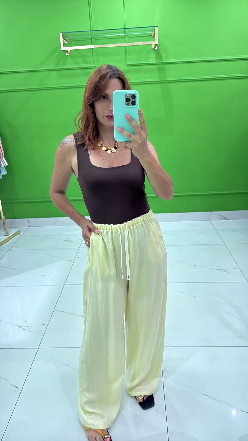 Pantalone vari colori
