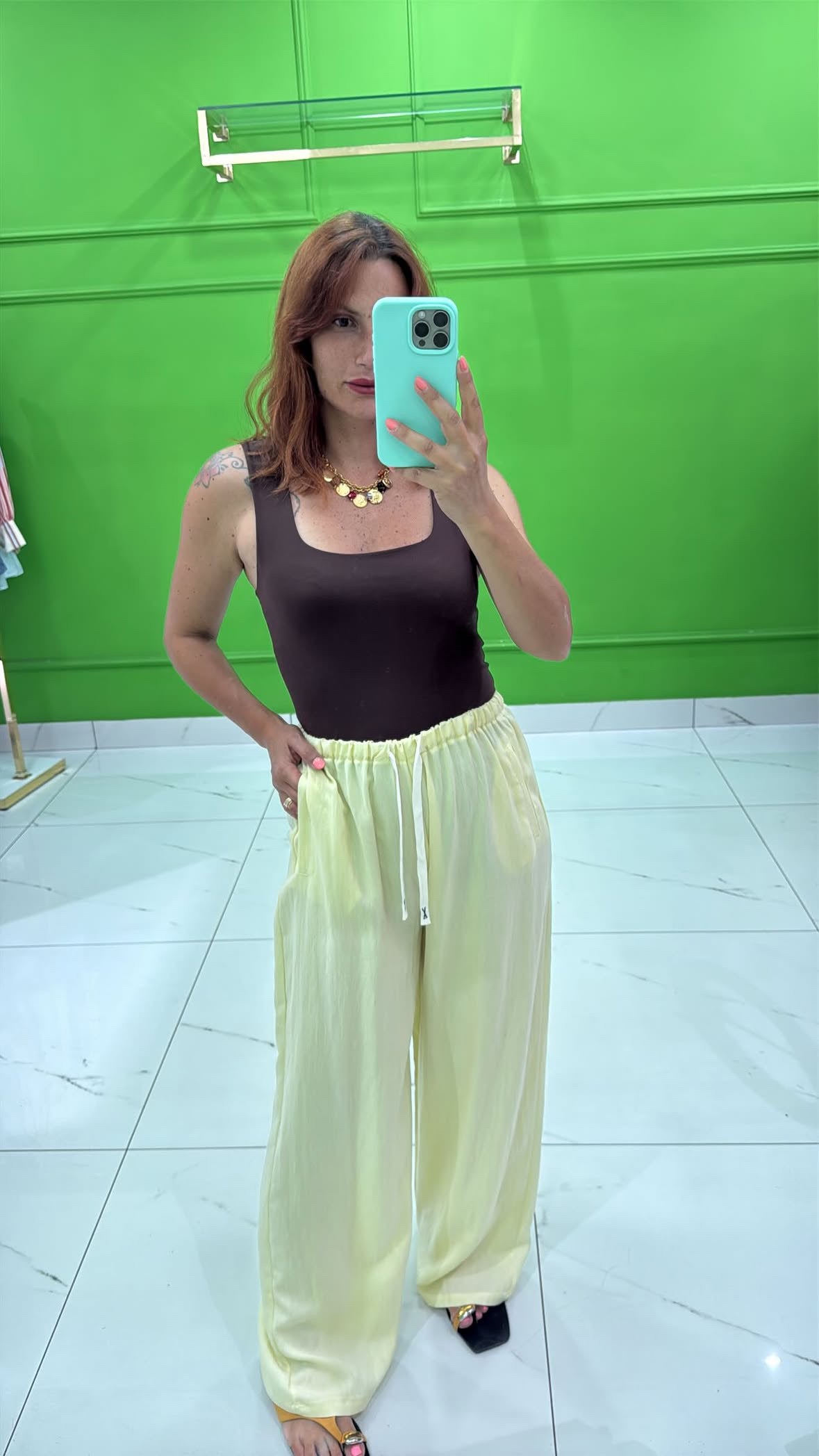 Pantalone vari colori