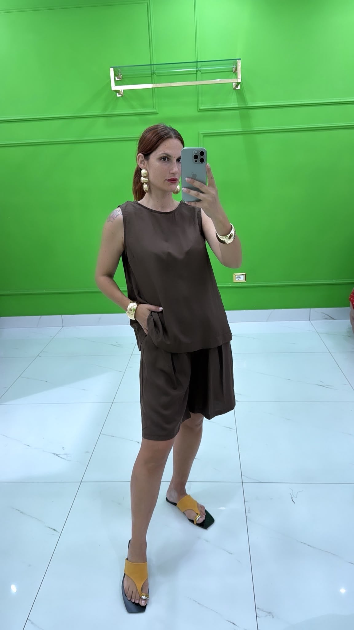 Coordinato Ada moka