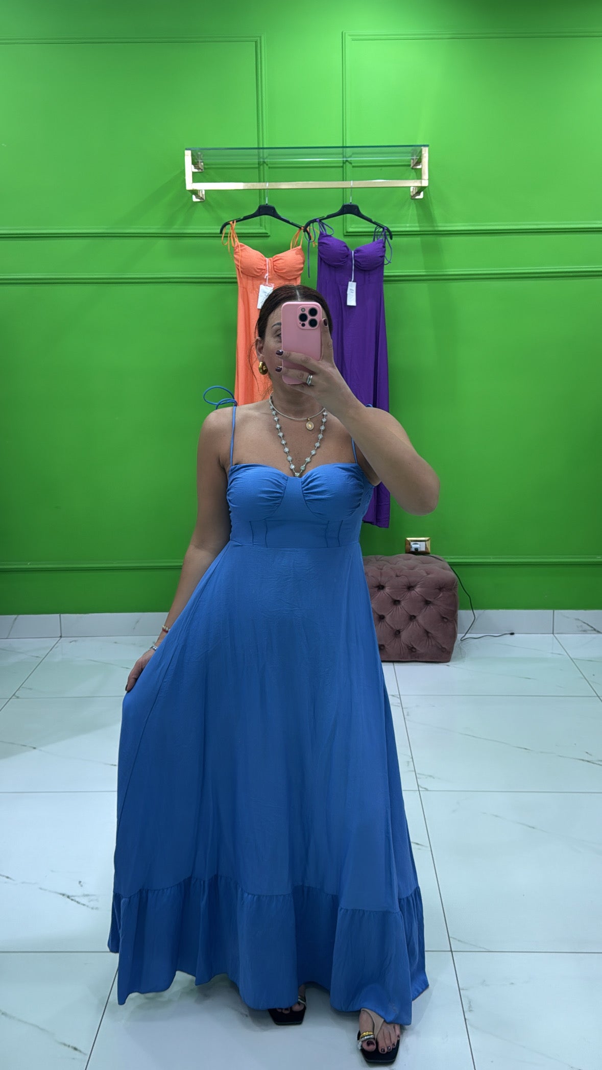 Abito vari colori